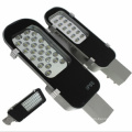 IP65 al aire libre 24W LED luz de calle